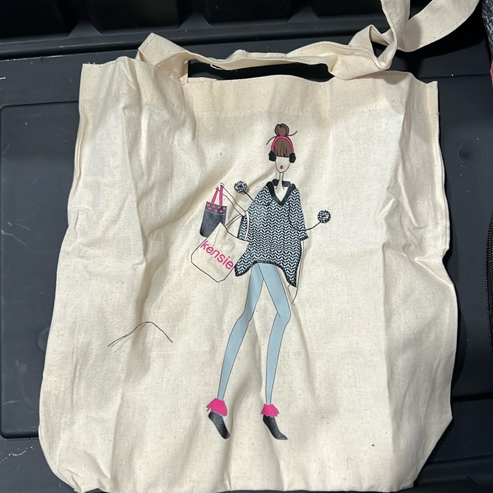 Medium tote bag
